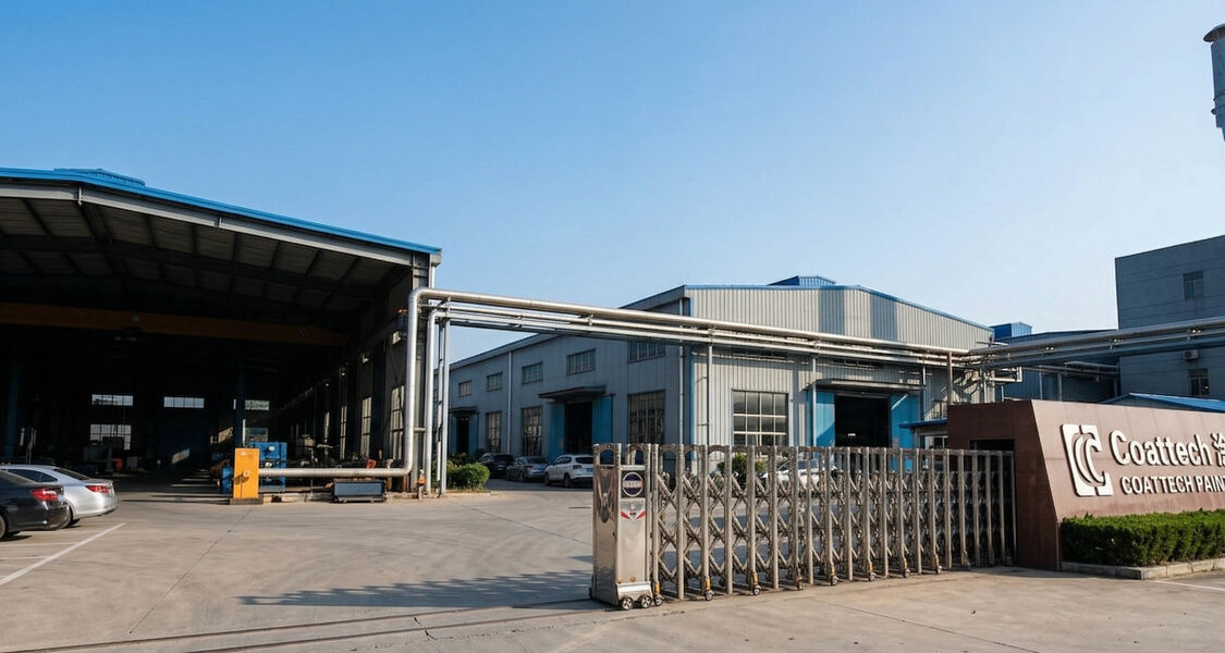 CoatTech Intelligent Equipment(Guangzhou) CO.,LTD Hersteller-Produktionslinie