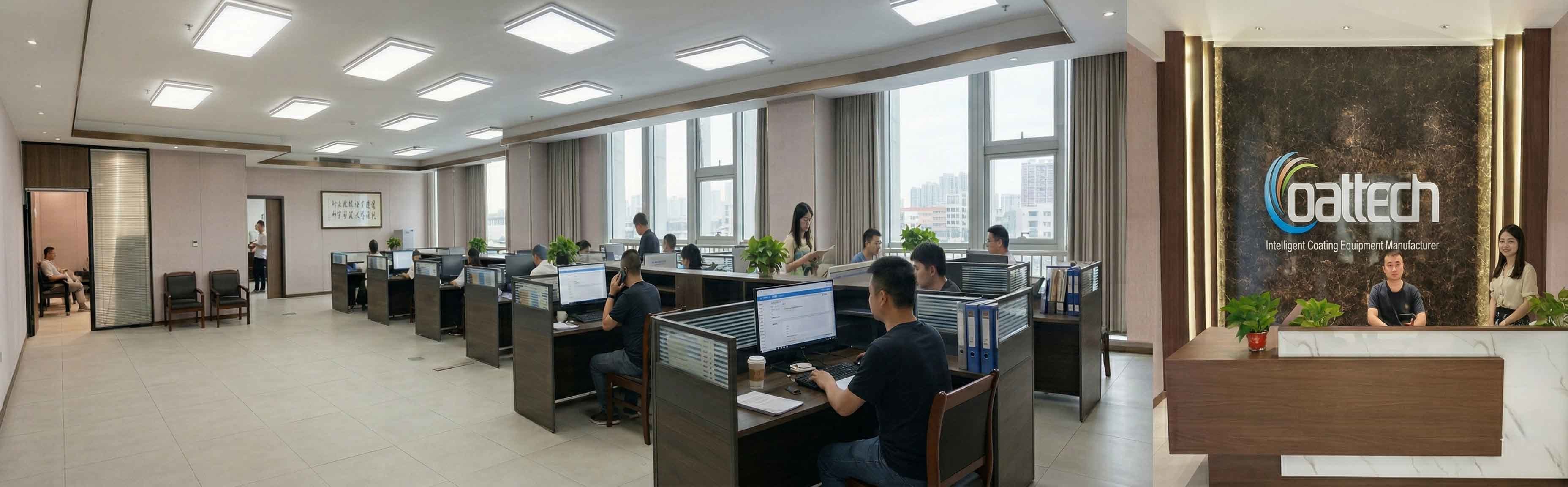 Qualität Spray-Stand usine