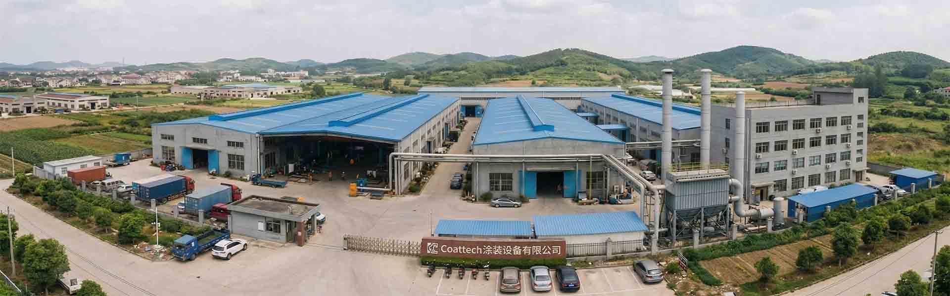 Qualität Spray-Stand usine