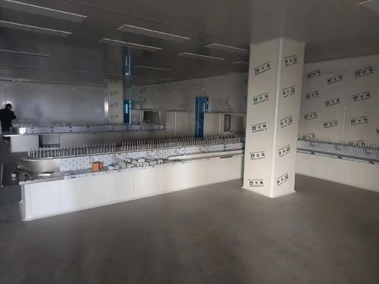 New Automatic UV Coating Spray Paint Line Hard Machine with PLC Pump Motor-Core Components Included