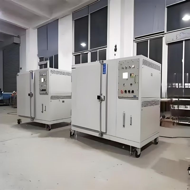 200c high-temperature baking room polyurethane curing  industrial heating furnace