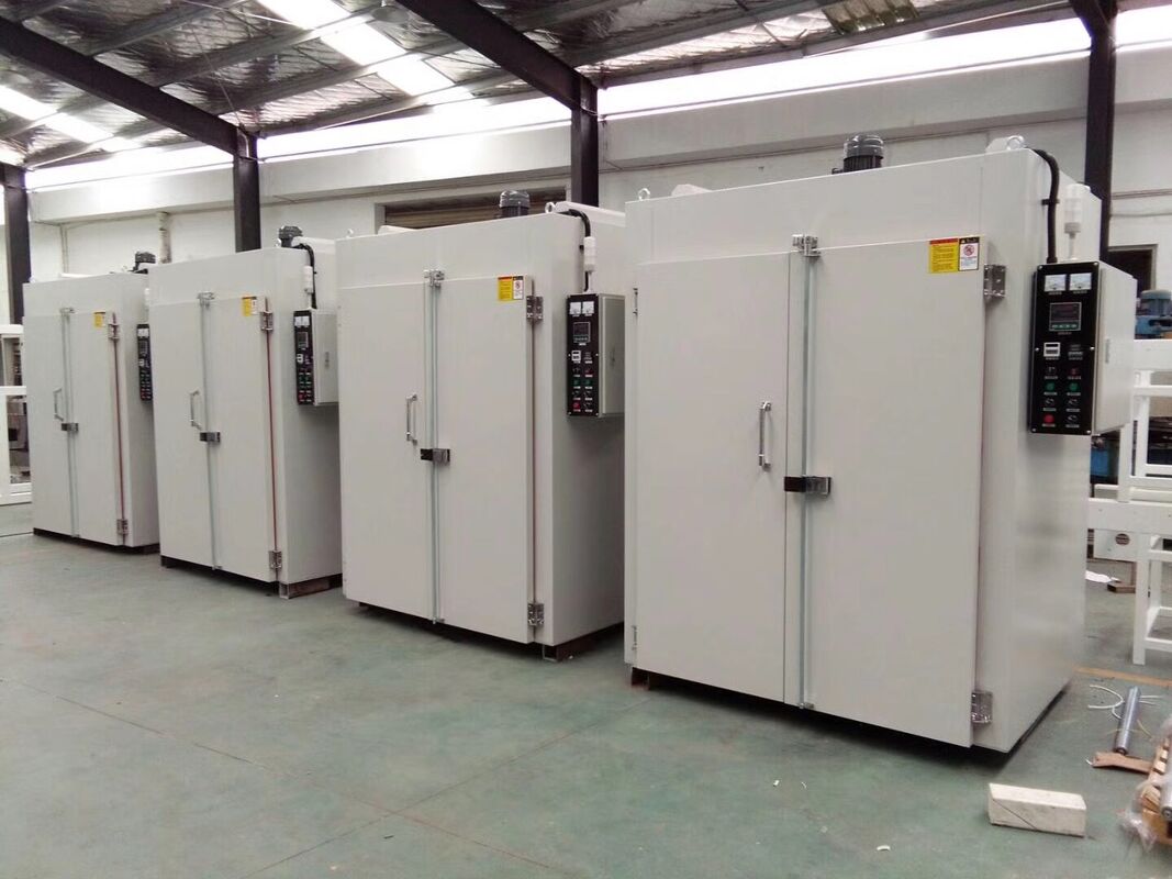 White Or Other Option Auto Parts ED Painting Integrated With Paint Booth Maintenance And Access For Consistent Industrial