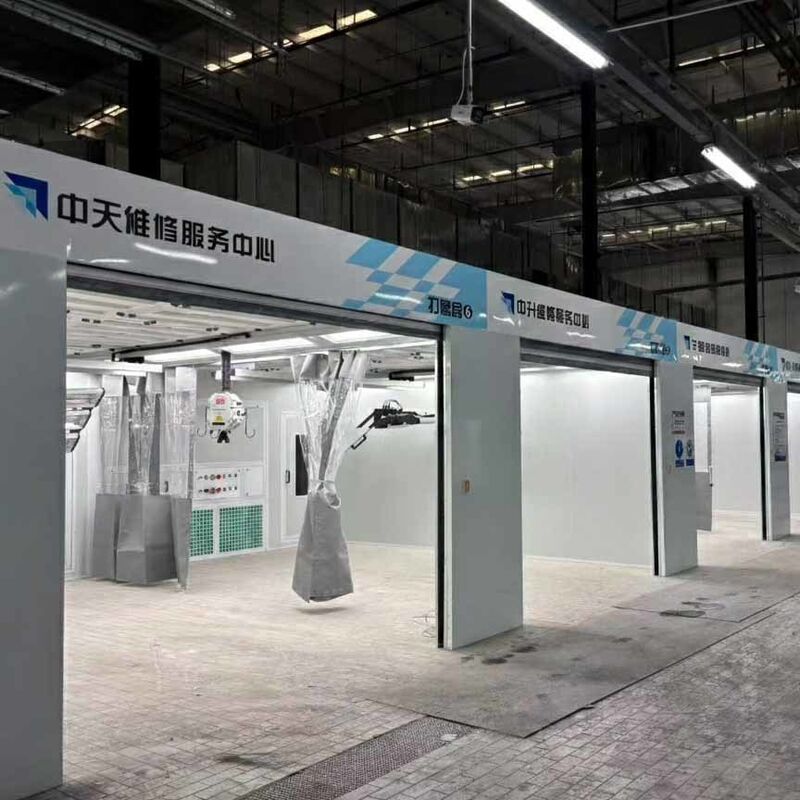 Prep Station Engineered The Backbone Of Surface Treatment Workflow