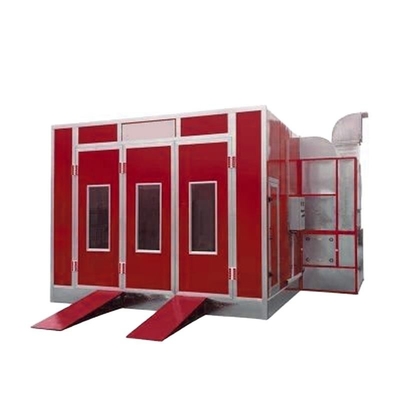 Auto-Body Spray Booth PLC Steuerung Autofarbe Pulver Spray Booth