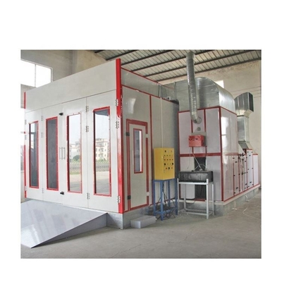 CE Autofarbstand 0,25 m/S - 0,35 m/S Autofarbstand Saico Spray Booth