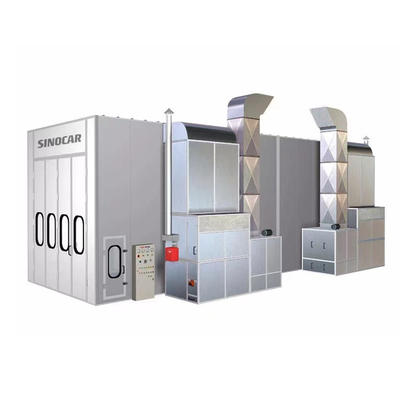 Optionale Farbheizung Behälter Spray-Stall Industrie-Maulfarbe-Stall