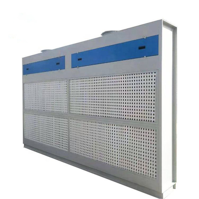 Industriewasserfilter für Sprühkabinen mit Filtrationssystem mit hoher Kapazität