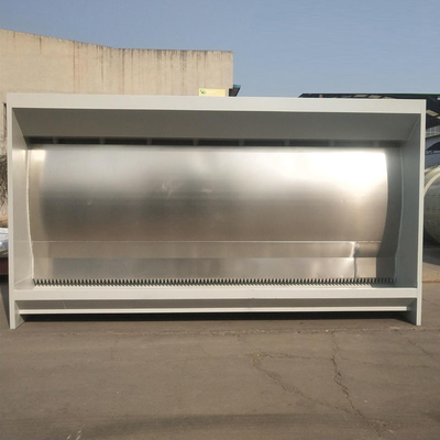Hocheffizientes Wasservorhangschrank für eine überlegene Luftqualität