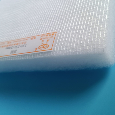 Filter aus synthetischen Fasern mit hoher Kapazität für den Schutz von Lackierlinien