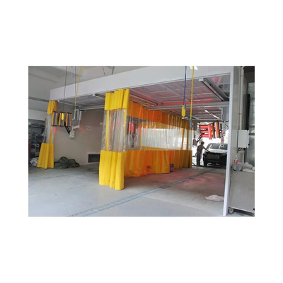 CE mobile Farbvorbereitungsstation Farbvorbereitungsstand 1150 mm für Fahrzeugfarbvorbereitung
