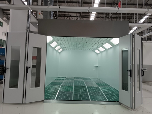 Automobil- und Schwermaschinenbaugeräte Spray Booth Autos und Busse