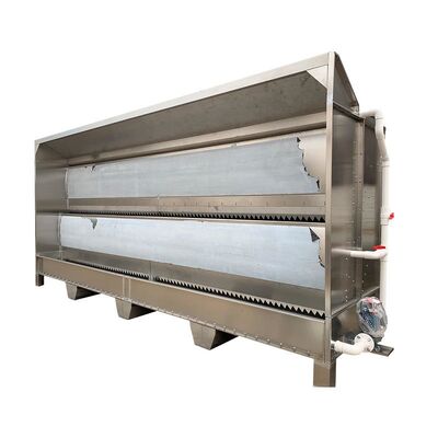 Hochleistungs-Wasservorhangschrank für Sprühmalerei