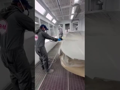 Auto-Body Spray Booth PLC Steuerung Autofarbe Pulver Spray Booth