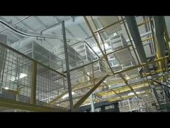 Hochleistungs-Floor Rail-Beschichtung für verschiedene Produkte