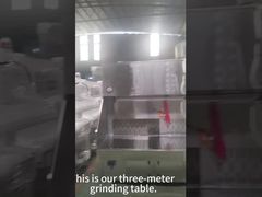 Explosionsgeschützter 3-Meter-Nassschleiftisch