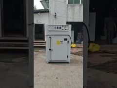 Industrieller Chargen-Härtungs- und Trockenofen