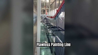 Die Kernausrüstung (Beschichtungsliniensystem)